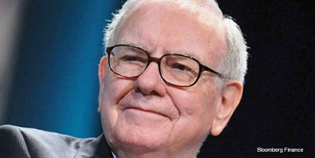 Sembilan kelakuan ajaib Warren Buffett