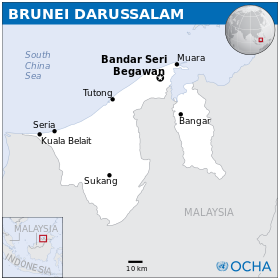 brunei