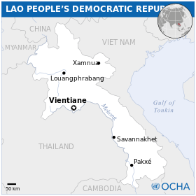 laos