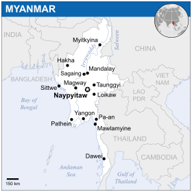 Myanmar