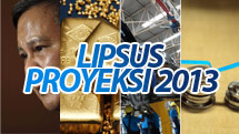 lipsus Proyeksi2013