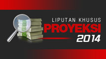 lipsus Proyeksi 2014