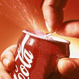 1988 Masuk ke Coca Cola