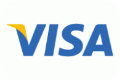 bayar via cc Visa